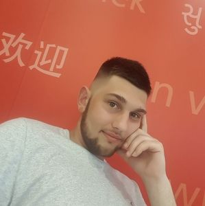 Meet your Posher, Dylan